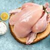 ব্রয়লার মুরগি (চামড়া ছাড়া) Broiler Chicken (Without skin)